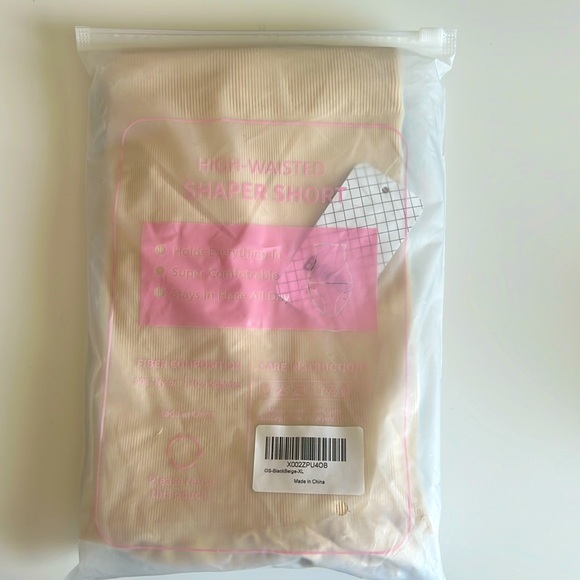 High waisted shapewear- XL - Picture 4 of 5